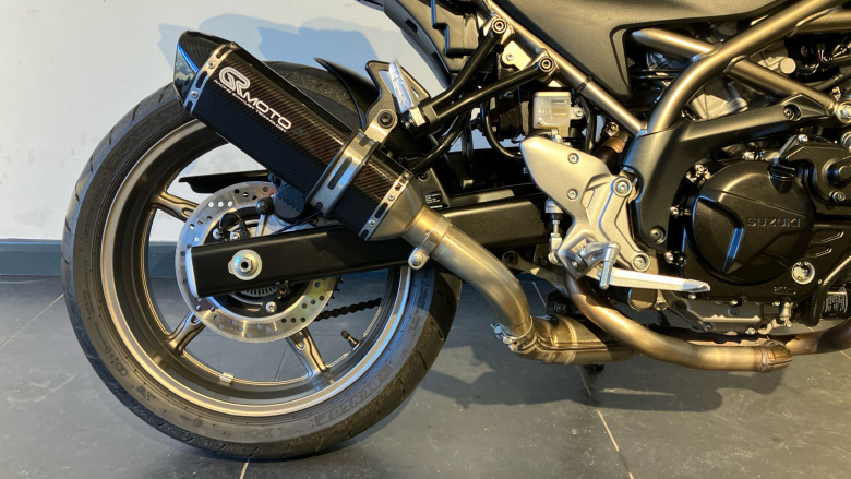 Suzuki Sv 650AM4 (24MY)